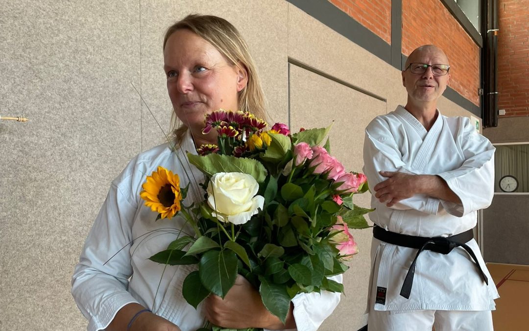 Abschied nach 12 Jahren