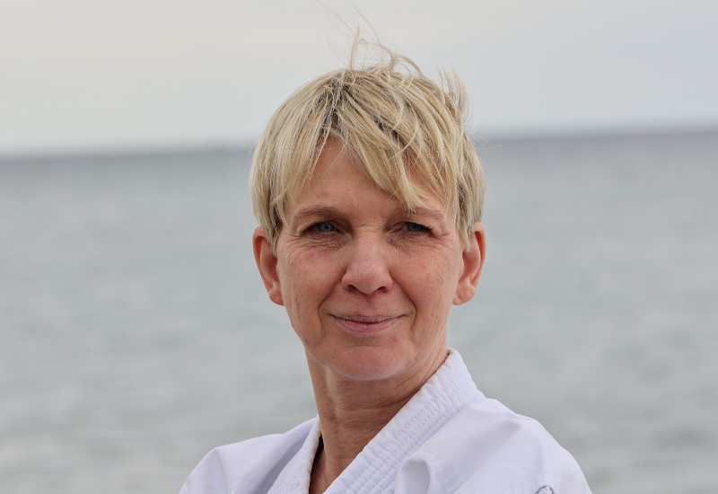 Katja Harz - Foto: Jürgen Wesp