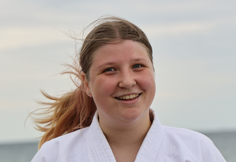 Lara Markmann - Foto: Jürgen Wesp