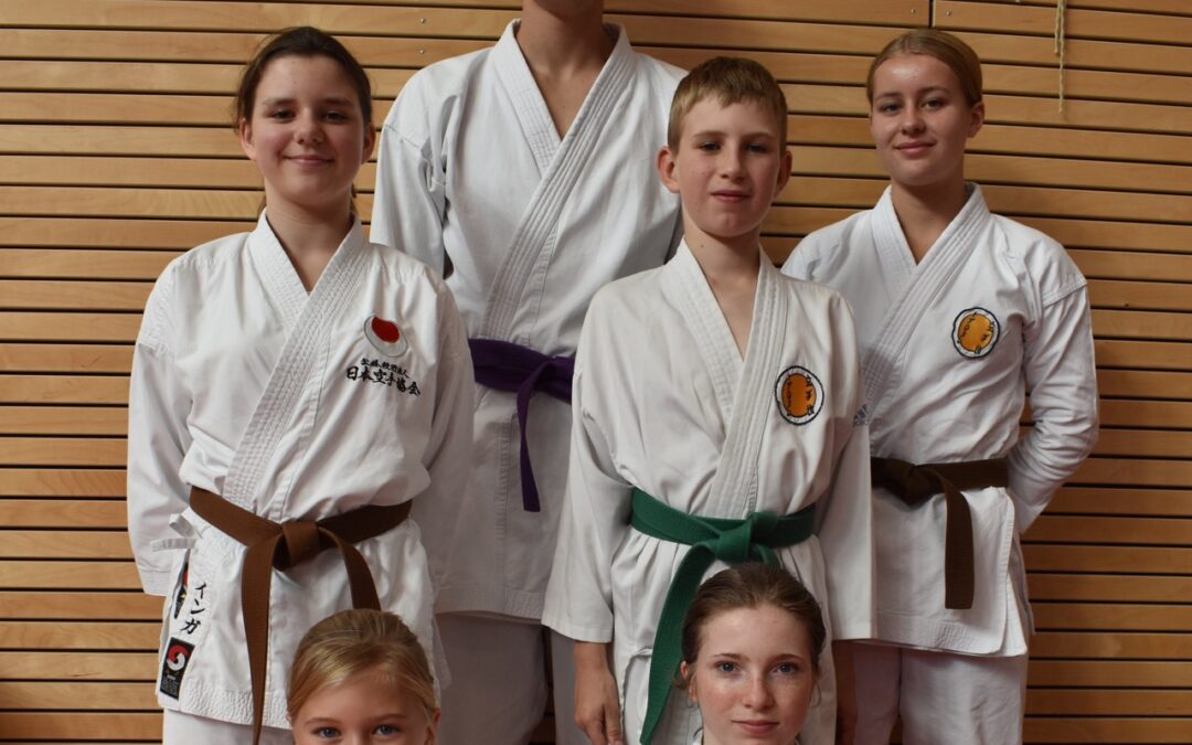  26. Nordeutschen Meisterschaft des DJKB