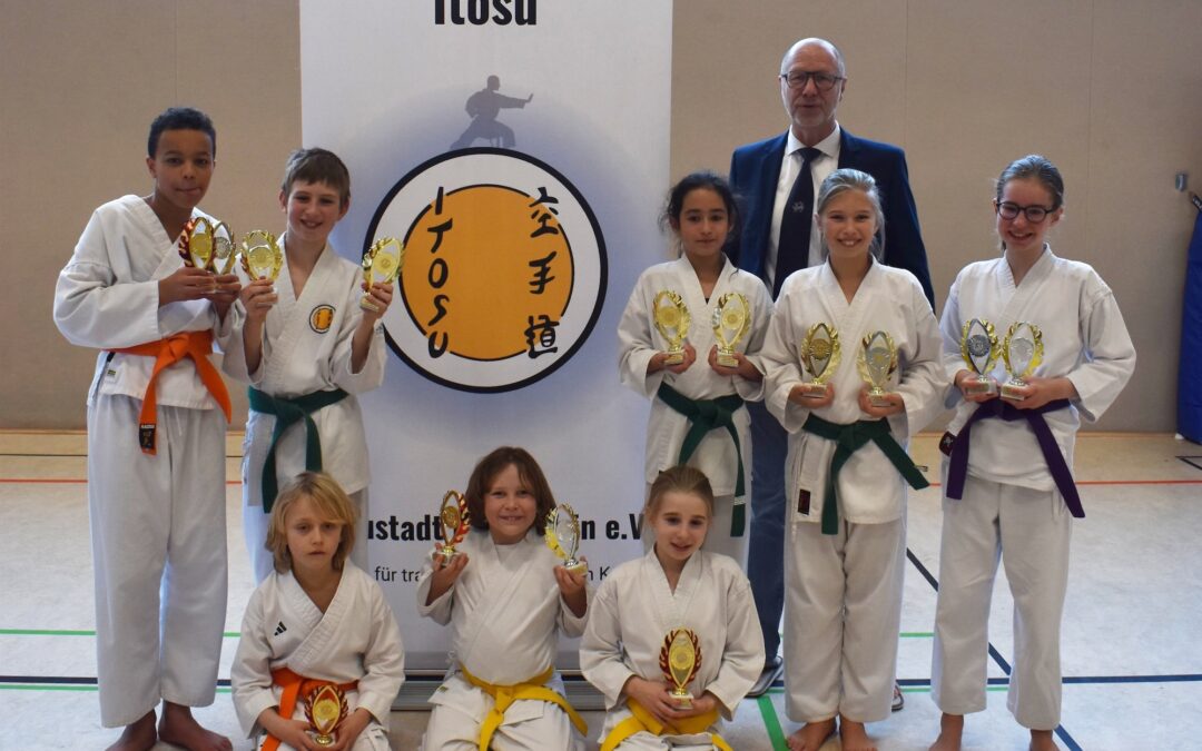 Kinderturnier November 2025