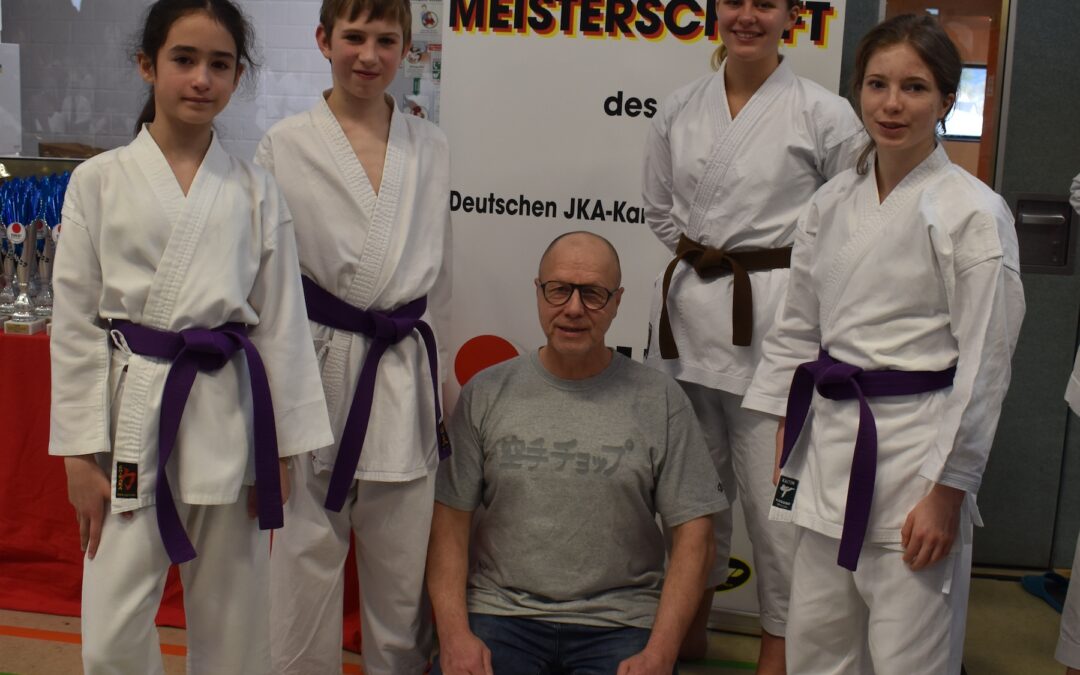 Deutsche Karate Meisterschaft 2026
